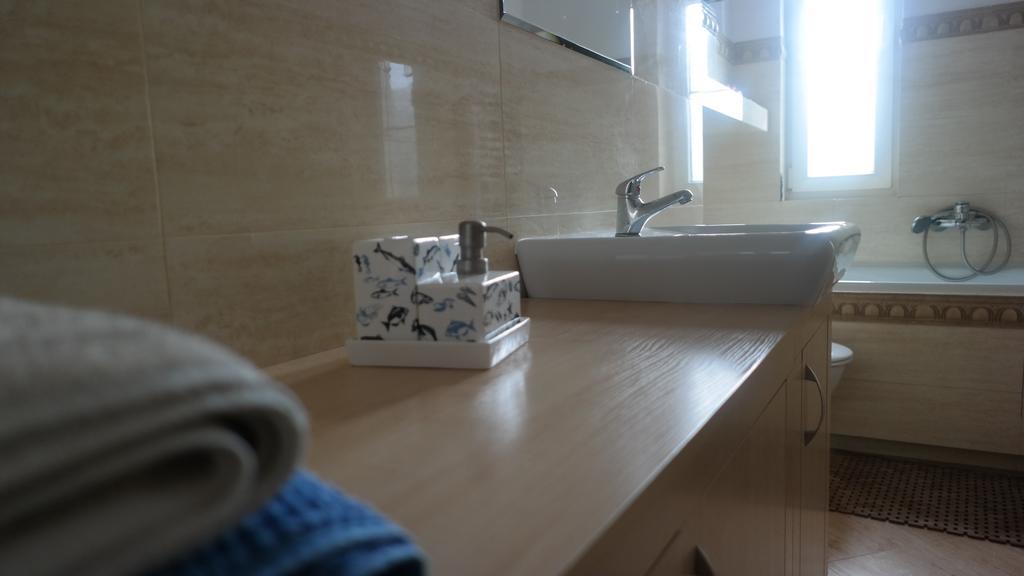 Апартаменты Apartament "Przy Molo" Мендзыздрое Экстерьер фото